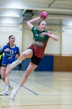 Bild 142 - wCJ TSV Ellerau - HSG Kremperheide/Muensterdorf : Ergebnis: 22:20